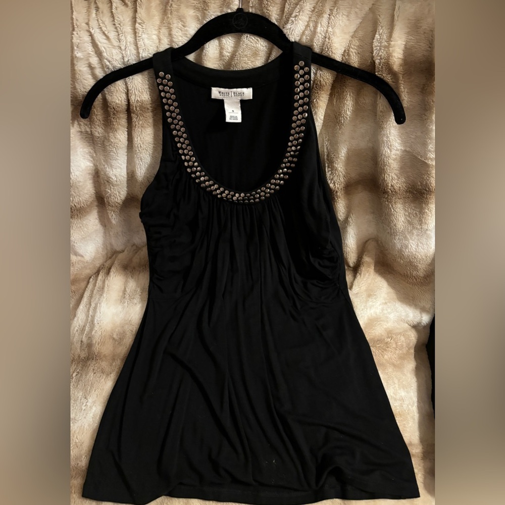 White House Black Market tunic